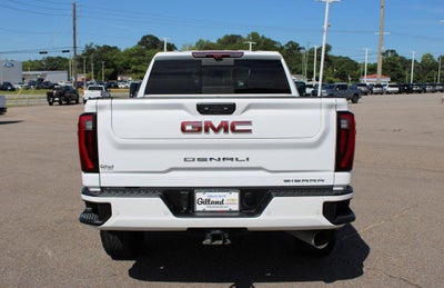 2024 GMC Sierra 2500 HD Denali