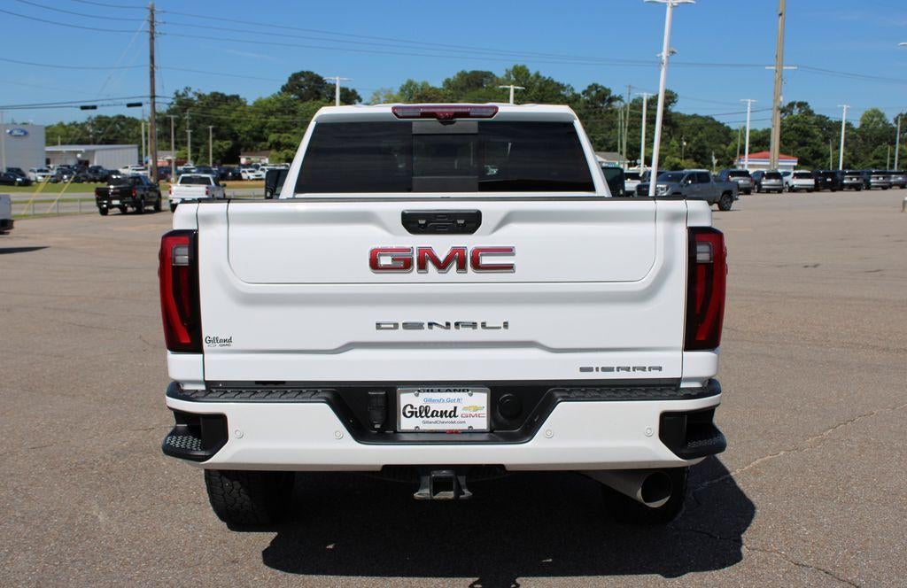 2024 GMC Sierra 2500 HD Denali