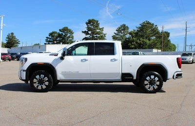 2024 GMC Sierra 2500 HD Denali