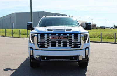 2024 GMC Sierra 2500 HD Denali