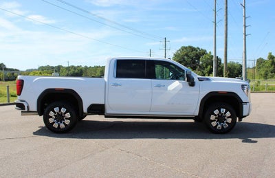 2024 GMC Sierra 2500 HD Denali