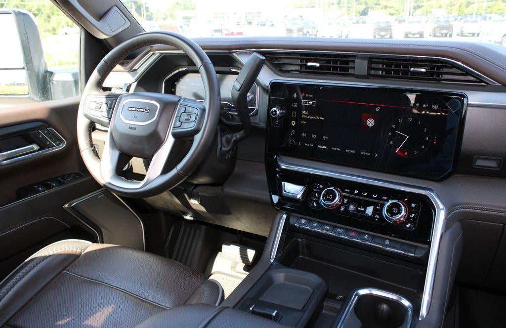 2024 GMC Sierra 2500 HD Denali