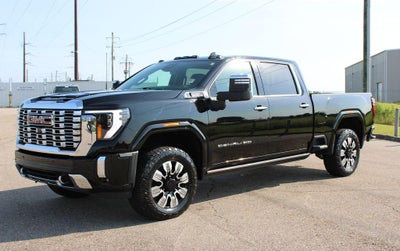 2025 GMC Sierra 2500 HD Denali