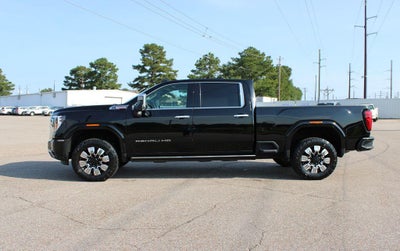 2025 GMC Sierra 2500 HD Denali