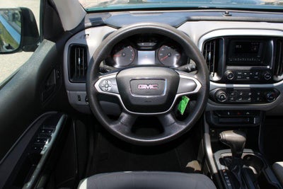 2015 GMC Canyon 2WD