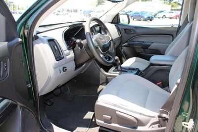 2015 GMC Canyon 2WD