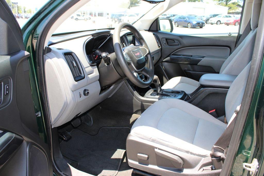 2015 GMC Canyon 2WD