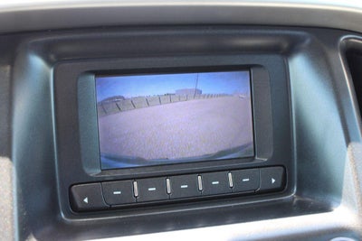 2015 GMC Canyon 2WD