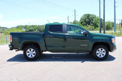 2015 GMC Canyon 2WD