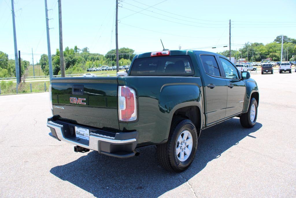 2015 GMC Canyon 2WD