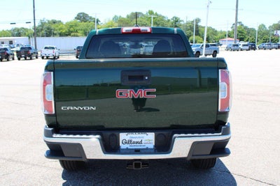 2015 GMC Canyon 2WD
