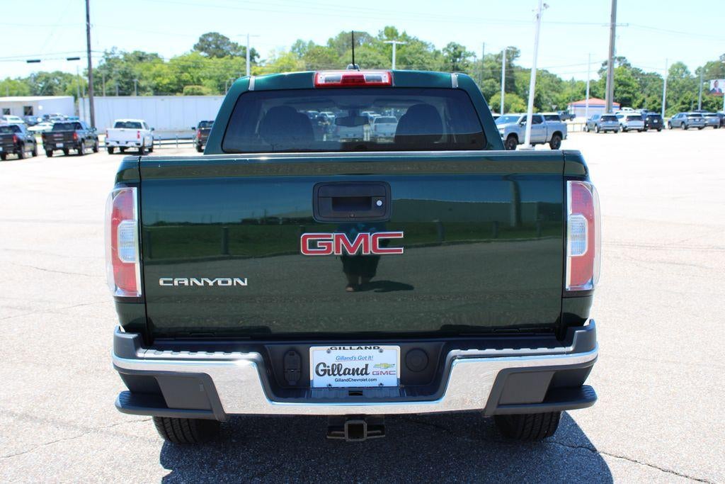 2015 GMC Canyon 2WD