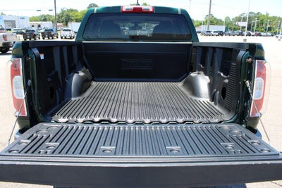 2015 GMC Canyon 2WD