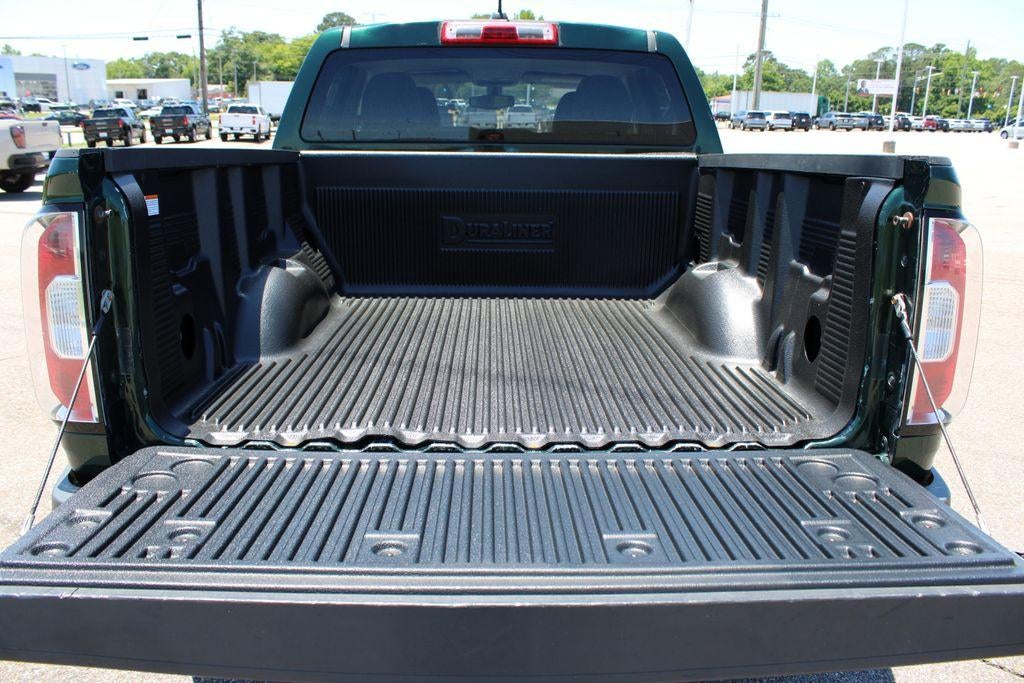 2015 GMC Canyon 2WD