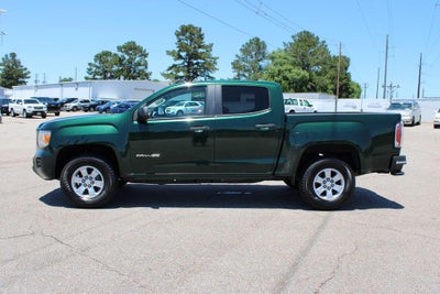2015 GMC Canyon 2WD