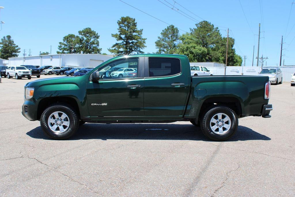 2015 GMC Canyon 2WD