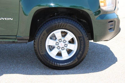 2015 GMC Canyon 2WD
