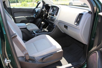 2015 GMC Canyon 2WD