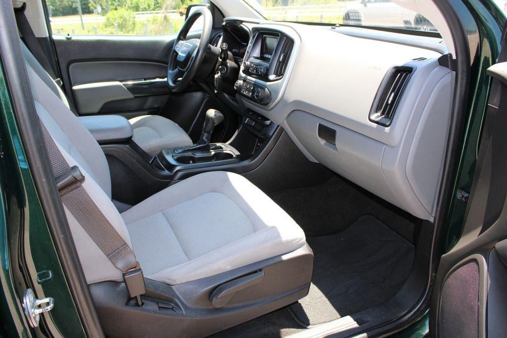 2015 GMC Canyon 2WD