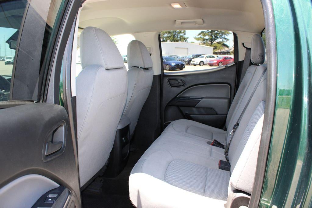 2015 GMC Canyon 2WD