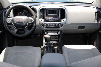 2015 GMC Canyon 2WD