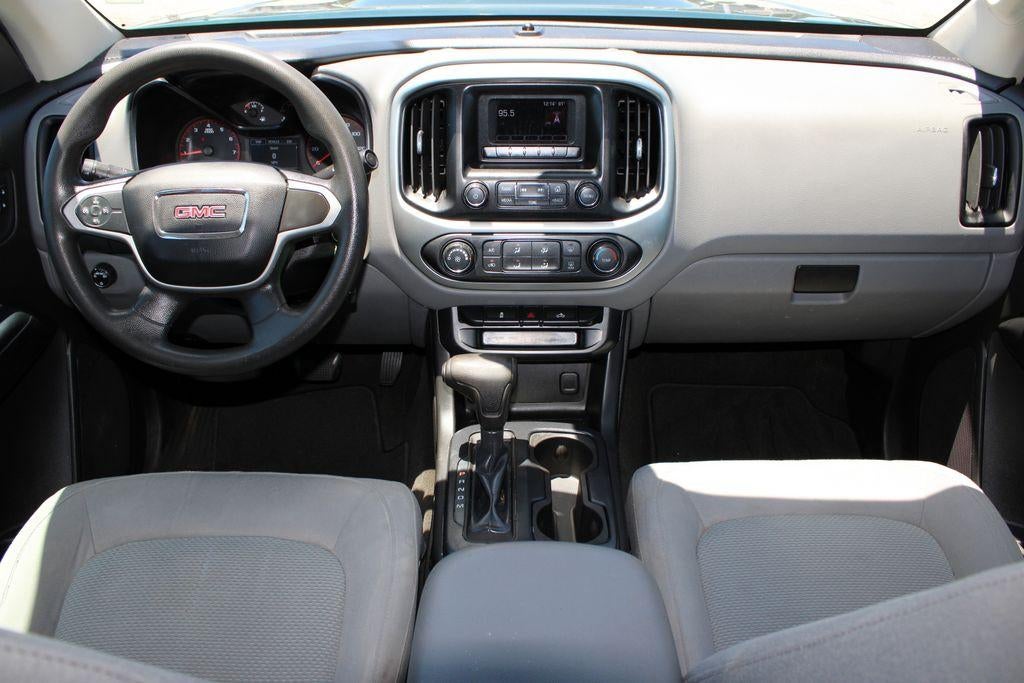2015 GMC Canyon 2WD