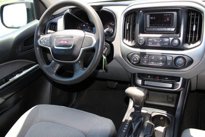 2015 GMC Canyon 2WD