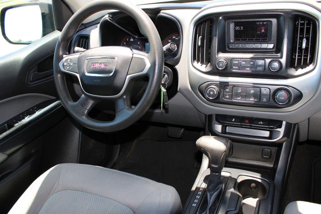 2015 GMC Canyon 2WD