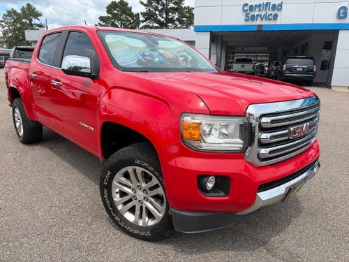 2015 GMC Canyon 4WD SLT