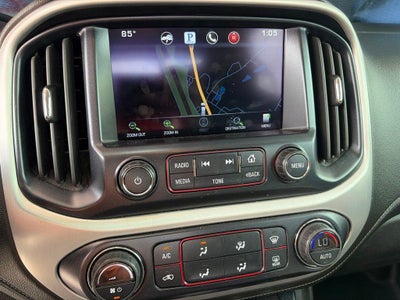 2015 GMC Canyon 4WD SLT