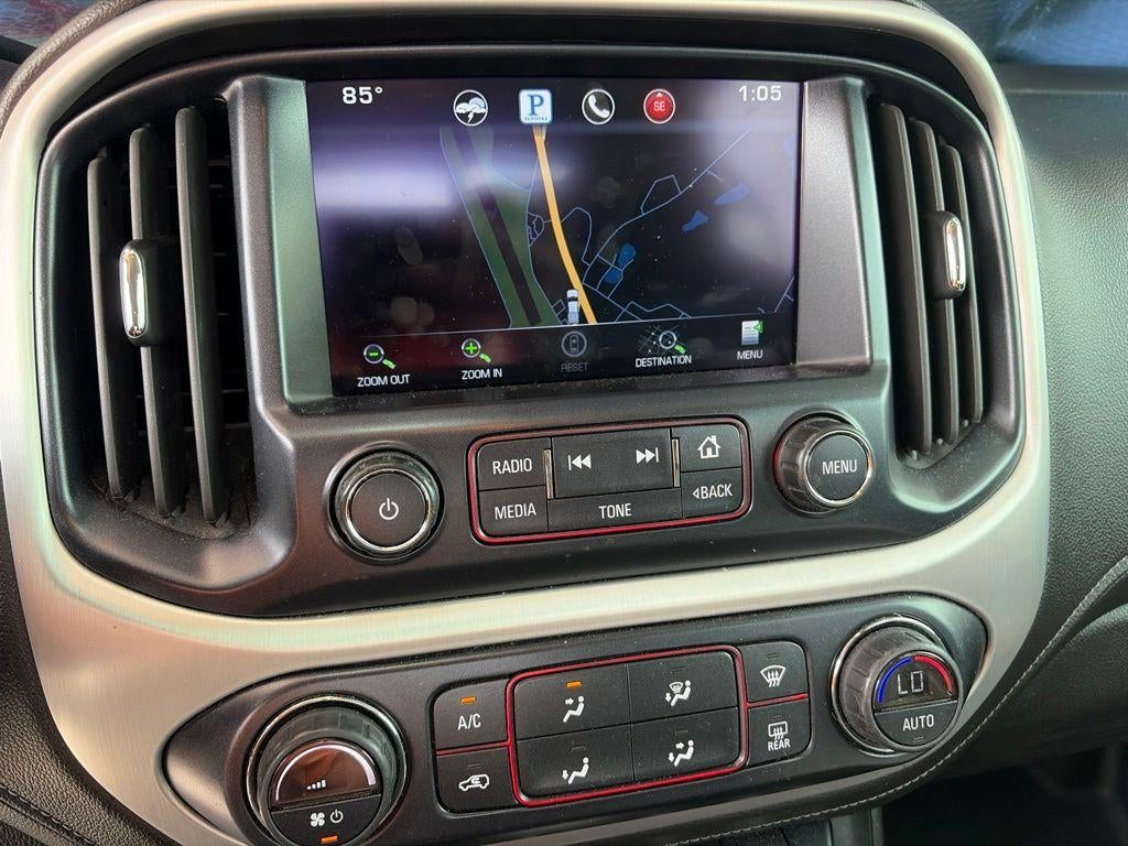 2015 GMC Canyon 4WD SLT