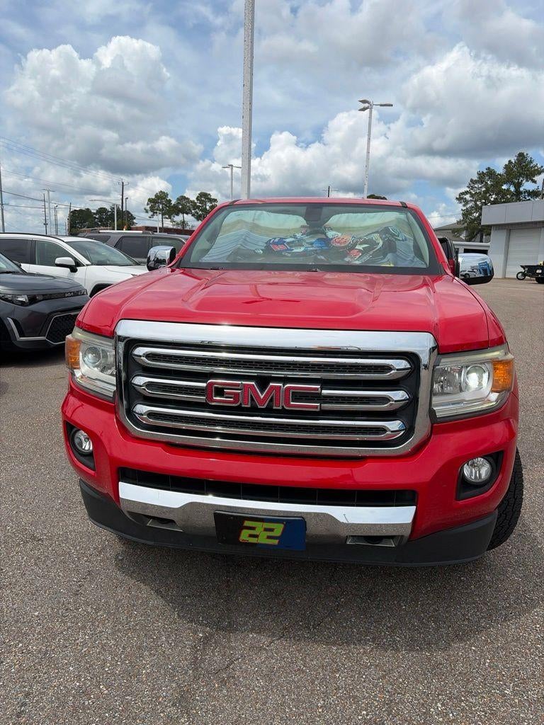 2015 GMC Canyon 4WD SLT