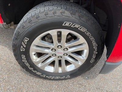 2015 GMC Canyon 4WD SLT