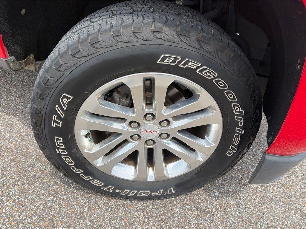 2015 GMC Canyon 4WD SLT