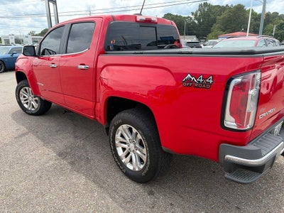 2015 GMC Canyon 4WD SLT