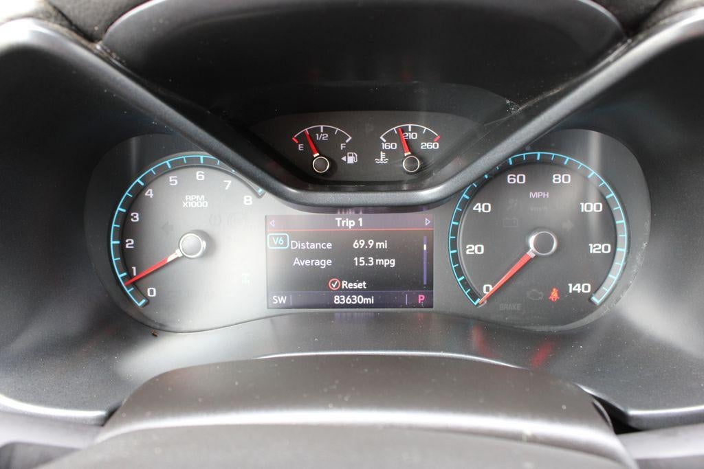 2019 GMC Canyon 4WD Denali
