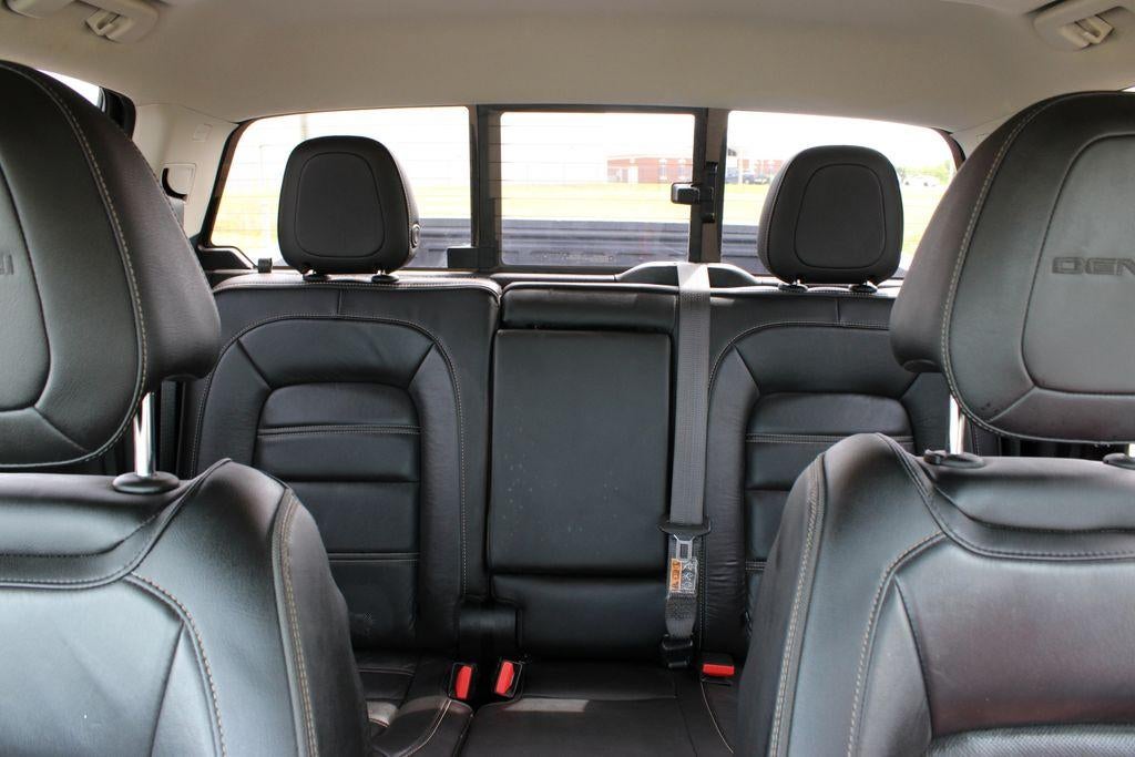 2019 GMC Canyon 4WD Denali