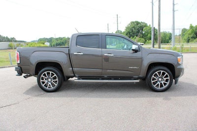 2019 GMC Canyon 4WD Denali