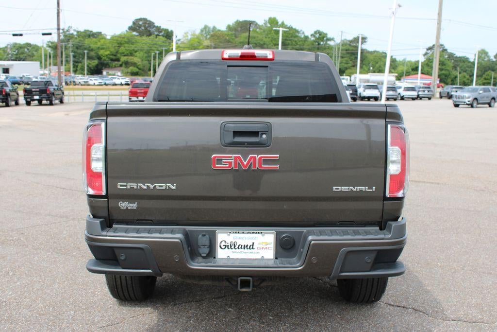 2019 GMC Canyon 4WD Denali