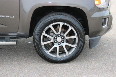 2019 GMC Canyon 4WD Denali