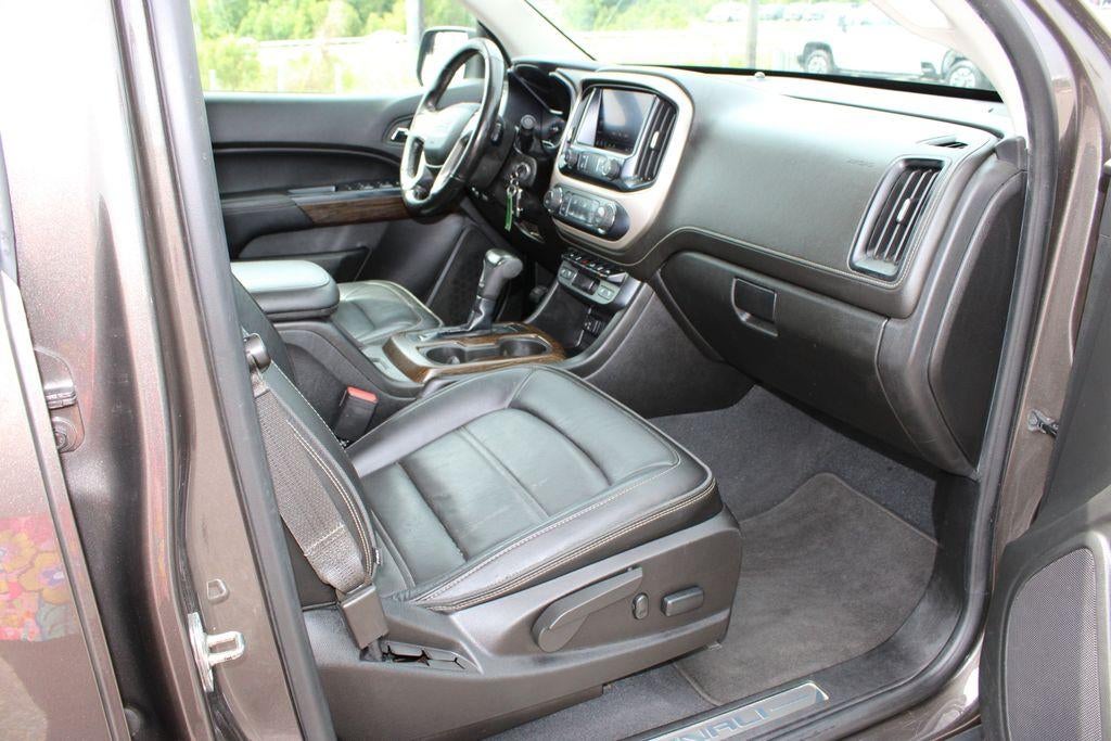 2019 GMC Canyon 4WD Denali