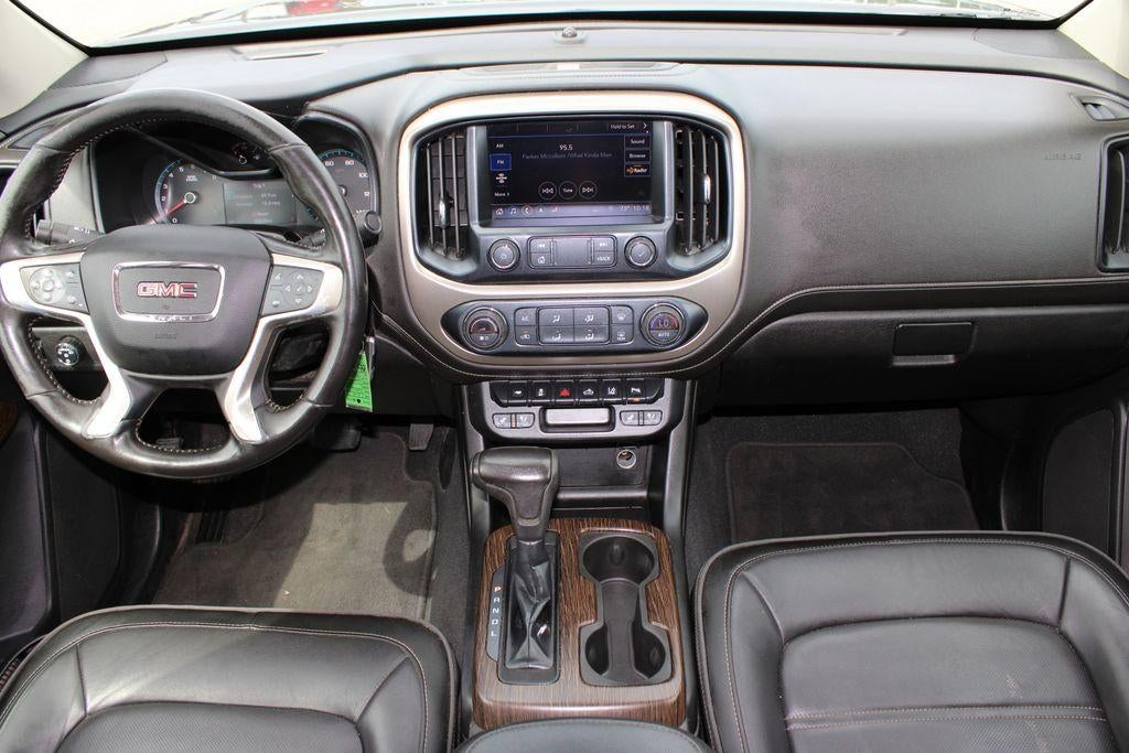 2019 GMC Canyon 4WD Denali