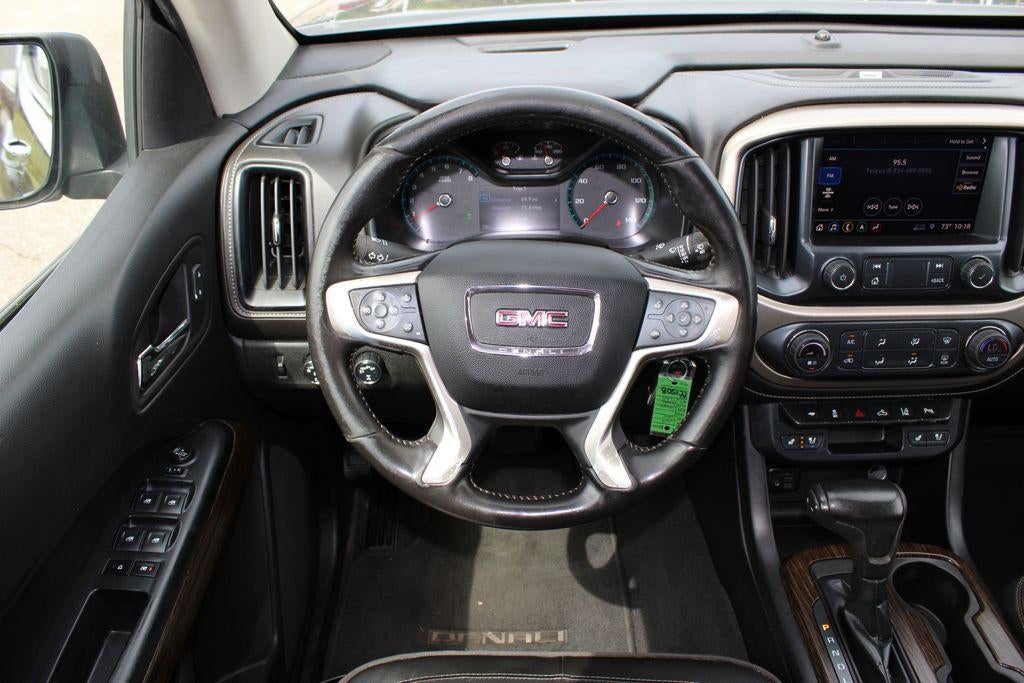 2019 GMC Canyon 4WD Denali