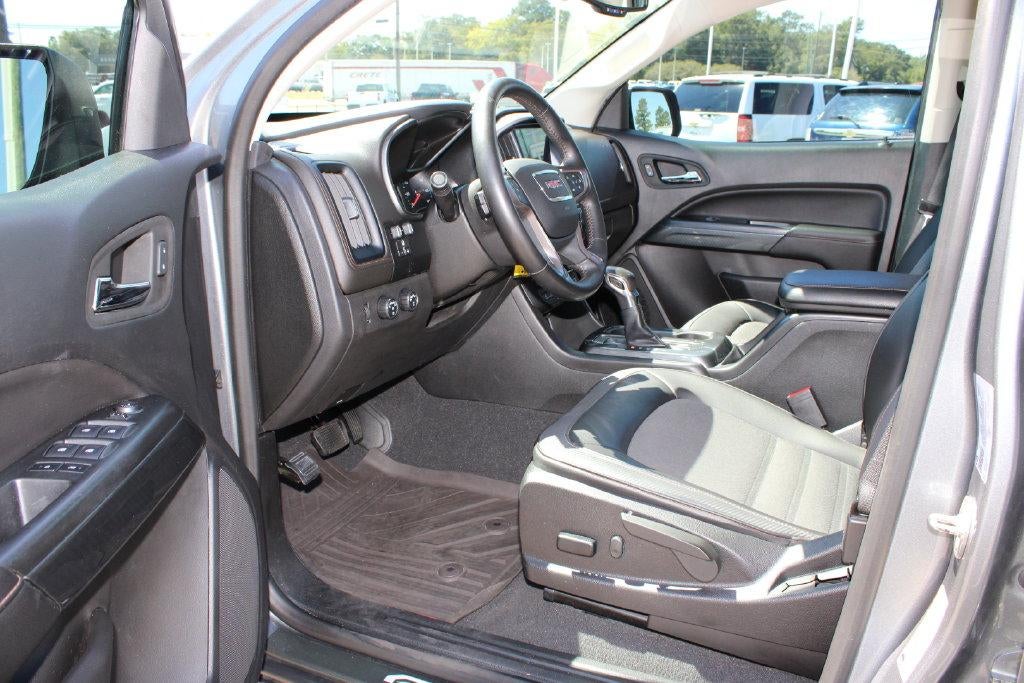 2022 GMC Canyon 4WD AT4 w/Cloth
