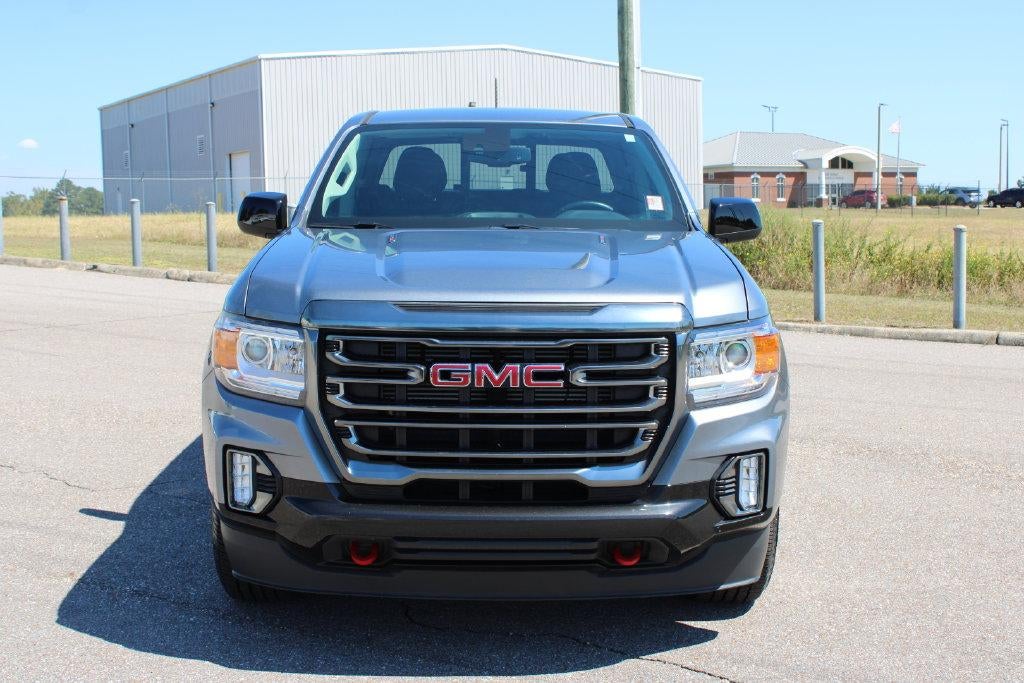 2022 GMC Canyon 4WD AT4 w/Cloth