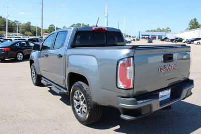 2022 GMC Canyon 4WD AT4 w/Cloth