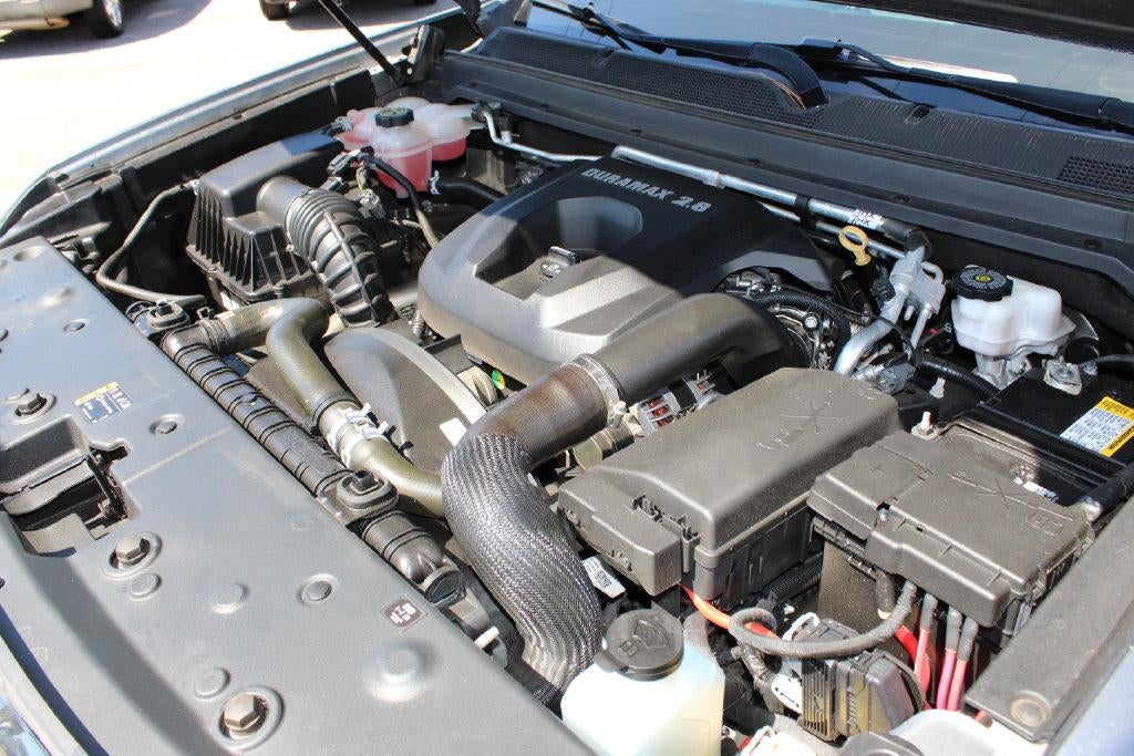 2022 GMC Canyon 4WD AT4 w/Cloth