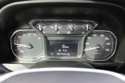 2021 GMC Sierra 1500 SLT