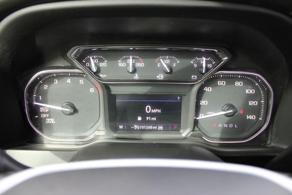 2021 GMC Sierra 1500 SLT
