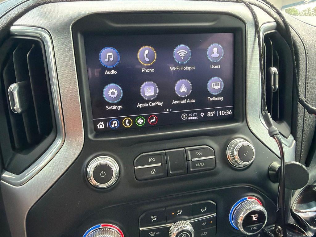 2021 GMC Sierra 1500 SLT